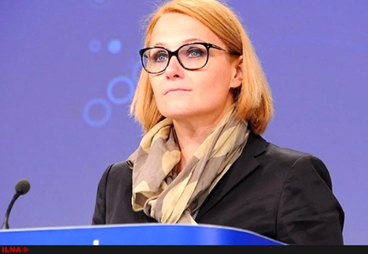 The EU remains committed to implementing the JCPOA  ;Maja Kocijancic tells ILNA