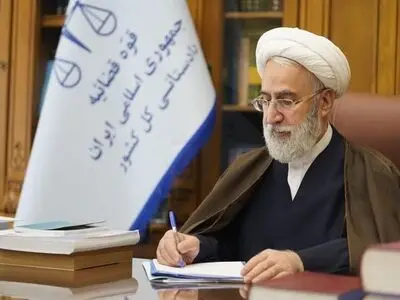 نامه دادستان کل کشور به دبیرکل و کمیسر عالی حقوق بشر سازمان ملل در مورد تجاوز نظامی رژیم صهیونیستی و آمریکا به خاک ایران