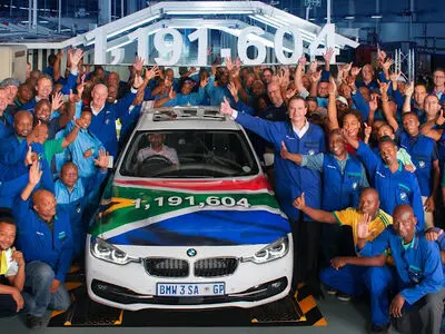 پیوستن کارگران BMW آلمان به اعتصاب فولکس واگن و پورشه