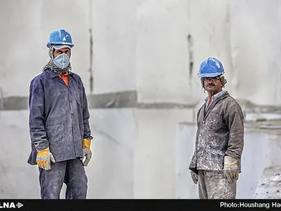 اعتصاب کارگران بخش استخراج معدنجو پایان یافت