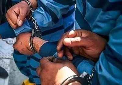 بازداشت عاملان ضرب و شتم میوه‌فروشان سیار در قزوین