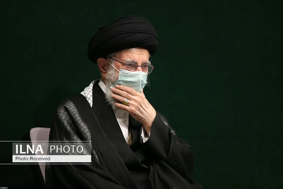 ویدئو/ مراسم عزاداری اربعین حسینی با حضور هیئت‌های دانشجویی در حسینیه امام خمینی