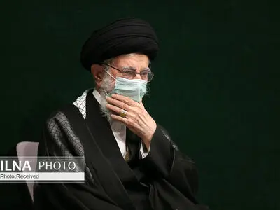 ویدئو/ مراسم عزاداری اربعین حسینی با حضور هیئت‌های دانشجویی در حسینیه امام خمینی