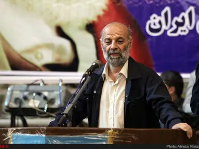 فیلم / سخنرانی مهندس علیرضا محجوب دبیر کل خانه کارگر در حرم مطهر امام خمینی (ره) به مناسبت هفته کارگر