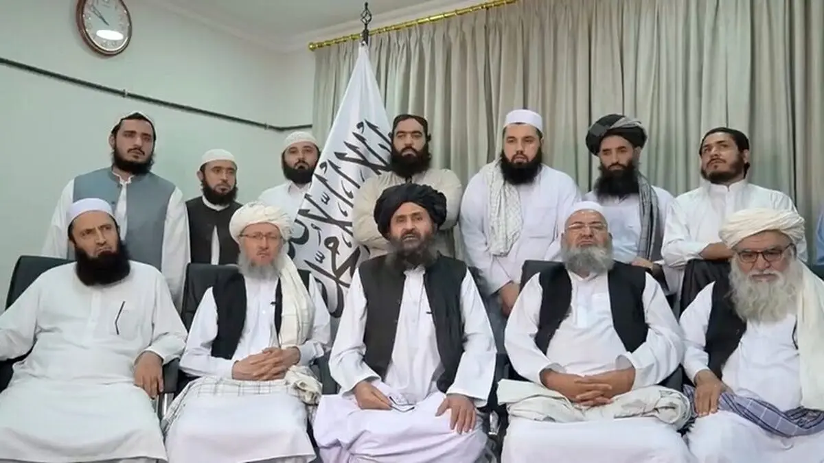 فهرست احتمالی برخی انتصابات در دولت آینده ‌طالبان