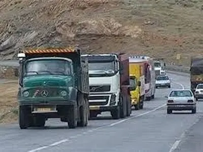 محور مهران - ایلام از عصر امروز 2 طرفه می‌شود