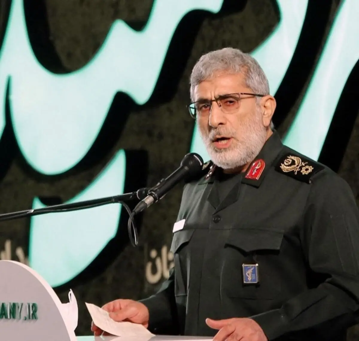 العمید قاآنی: ثقافة تحریر خرمشهر شکلت انطلاقة لتاسیس حزب‌الله لبنان