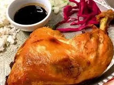 چگونه در خانه سس اکبر جوجه آماده کنیم؟