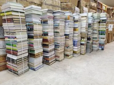 مردم کتاب نمی‌خوانند، مقصر هم آموزش و پرورش است/ از هفته کتاب کاری ساخته نیست