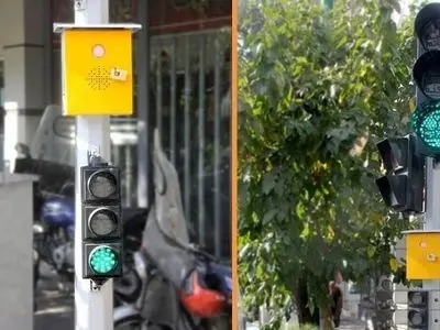 ۱۶ تقاطع پایتخت به سیستم آلارم صوتی برای نابینایان تجهیز می‌شوند 