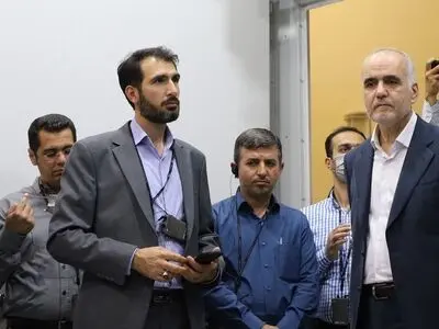 اشتغالزایی 150 هزار نفری گروه صنعتی انتخاب الکترونیک