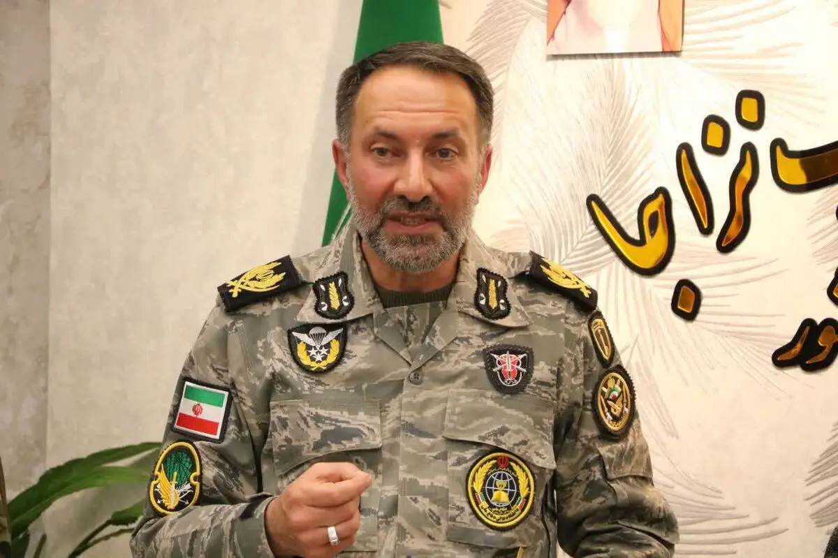 مرزهای شمالغرب کشور در امنیت است/آمادگی ارتش برای مقابله با هر تهدید خارجی