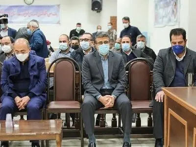برگزاری هفتمین جلسه رسیدگی به پرونده متهمین شرکت کروز