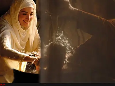 بلیت فیلم محمد رسول الله (ص) ۲۲ بهمن نیم‌بهاست