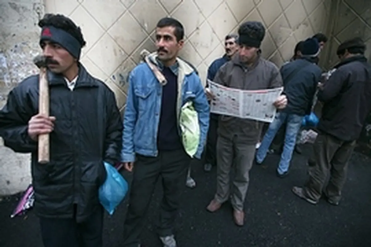 ساخت یک فیلم سینمایی درباره کارگران ساختمانی