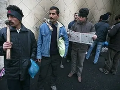 ساخت یک فیلم سینمایی درباره کارگران ساختمانی