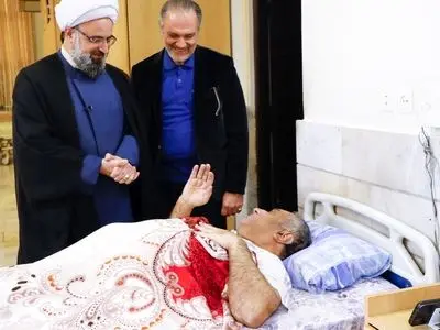 خدمت به جانبازان مصداق کامل جهاد در راه الهی است 