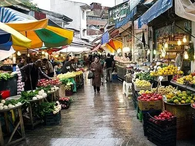 راز شهرت بازار رشت چیست؟