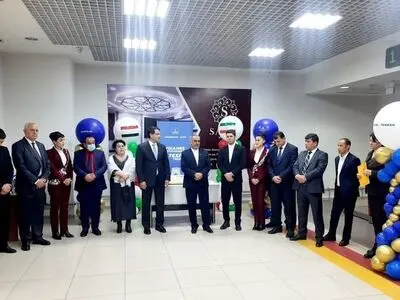 برقراری سومین پرواز مستقیم بین ایران و تاجیکستان