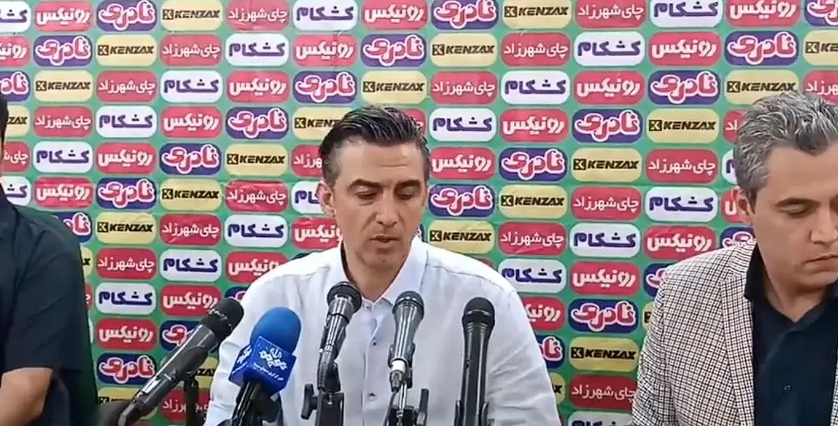 رحمتی: برای ایجاد تغییرات، دستمان بسته بود (ویدئو)