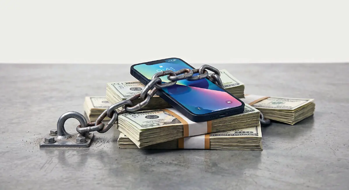 گرانی موبایل فقط به خاطر بالارفتن نرخ ارز است یا...؟