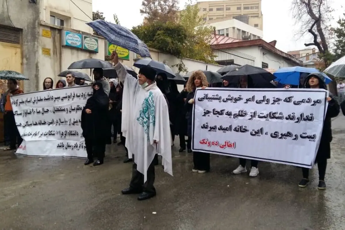درخواست اعاده دادرسی در پرونده زمین‌های ده ونک