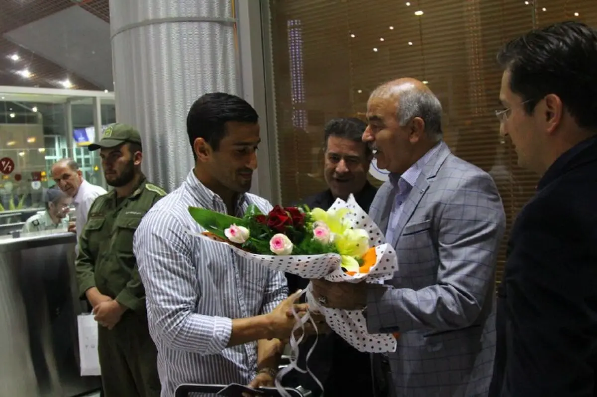 بیانیه باشگاه تراکتورسازی درباره حواشی جنجالی جذب احسان حاج صفی
