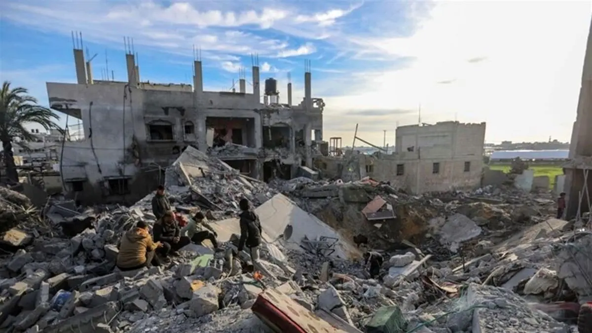 مقام آمریکایی: دولت ترامپ از بمباران غزه حمایت می‌کند