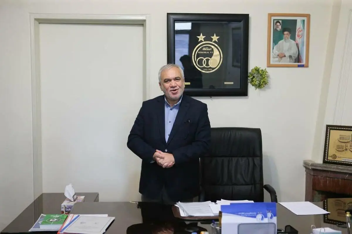 فتح‌الله‌زاده: مشکلی برای جذب بازیکن خارجی نداریم