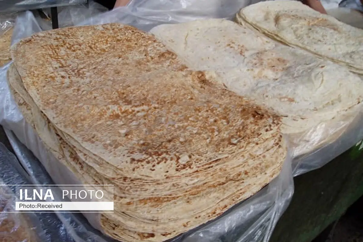 شناسایی و جلوگیری از عرضه خارج از شبکه نان در قزوین