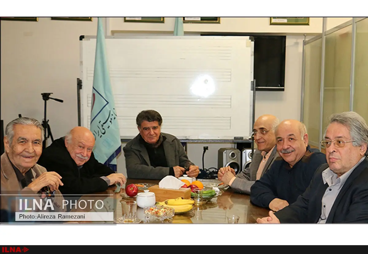 "خانه موسیقی" استعفای "حسین علیزاده" را پذیرفت