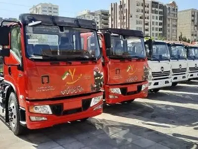 هزینه ۲.۵ همتی شهرداری برای تقویت زیرساخت‌های آتش‌نشانی تبریز