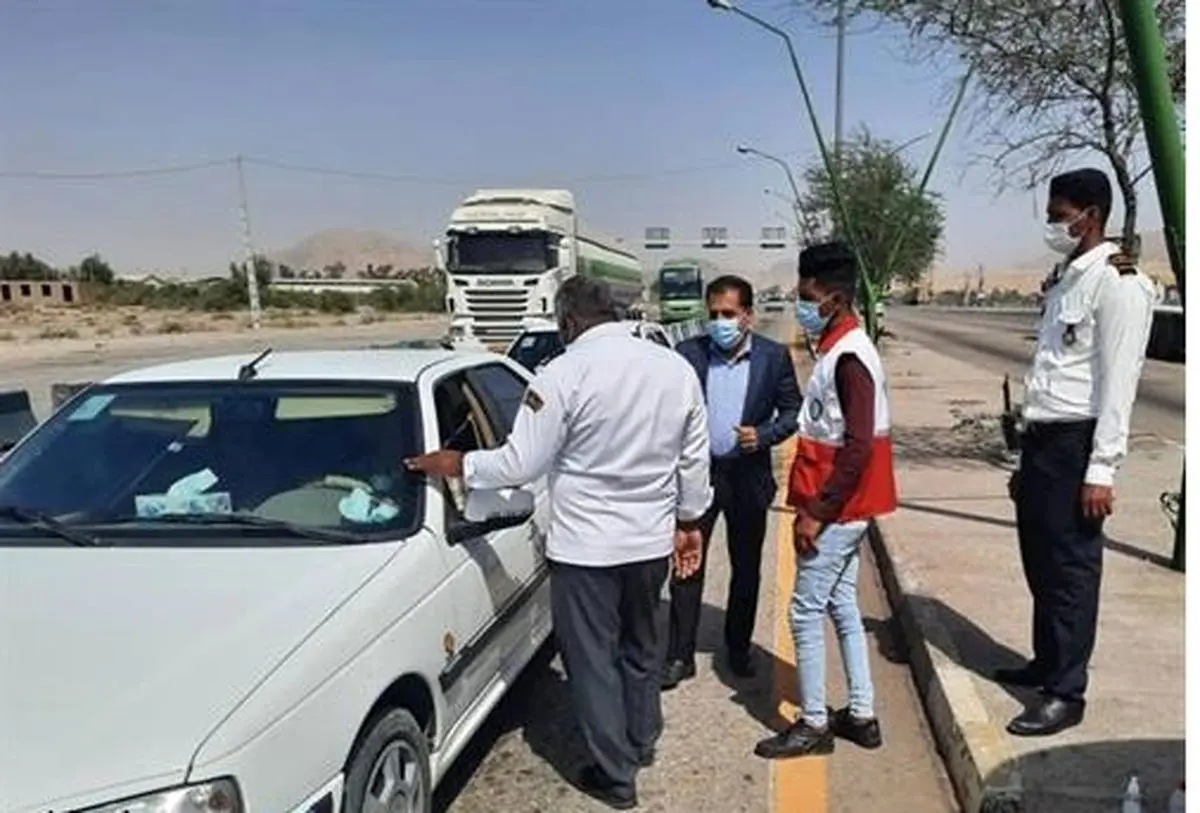 شناسایی 3 مورد مثبت کرونا از بین مسافران ورودی به هرمزگان