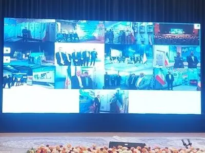 بهره‌برداری از ۲۸ طرح صنعت آب و برق استان خوزستان