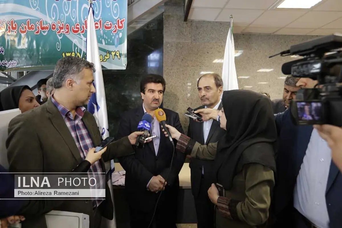  تعامل مطلوب و سازنده بانک صادرات ایران راهگشا بوده است 