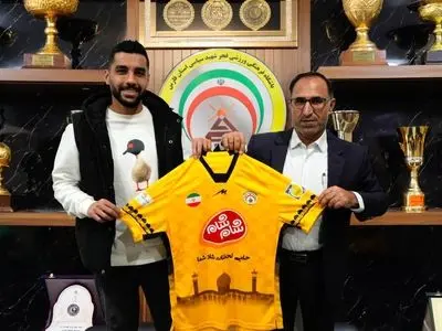 مهدی شریفی دوباره فجرسپاسی را انتخاب کرد