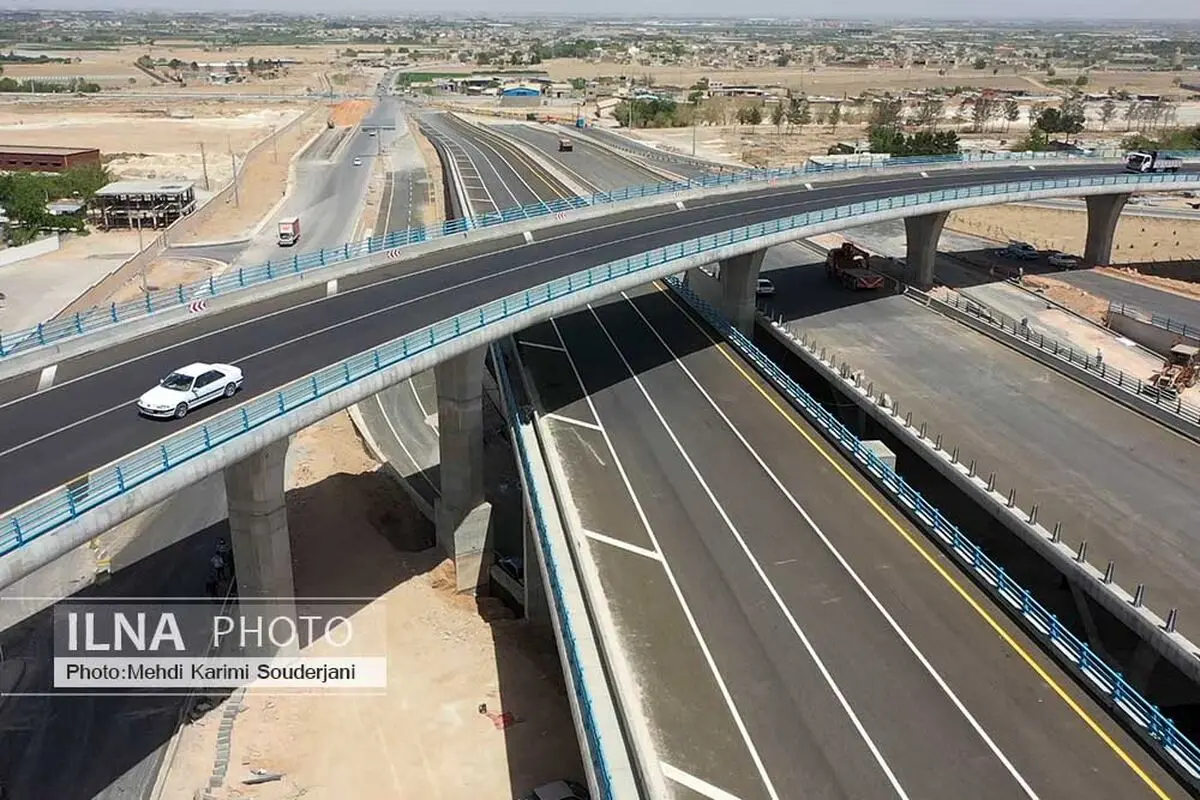 بیش از ۱۰۰۰ کیلومتر راه آهن درسال‌های اخیر احداث شده است/ اتصال ۴ مرکز استان به شبکه ریلی 