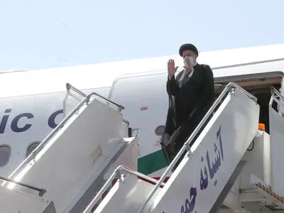 الرئیس رئیسی یحضر "اجتماع قمة بحر قزوین" فی ترکمانستان