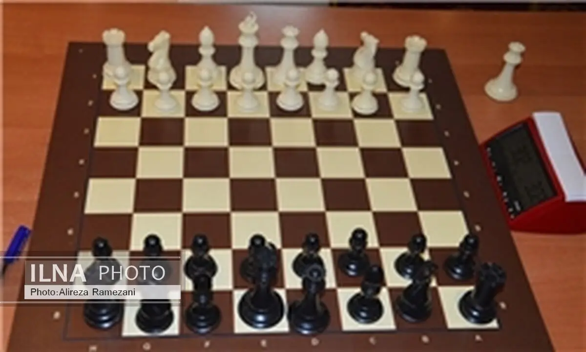 پیروزی شطرنج‌بازان کشورمان در دور نخست