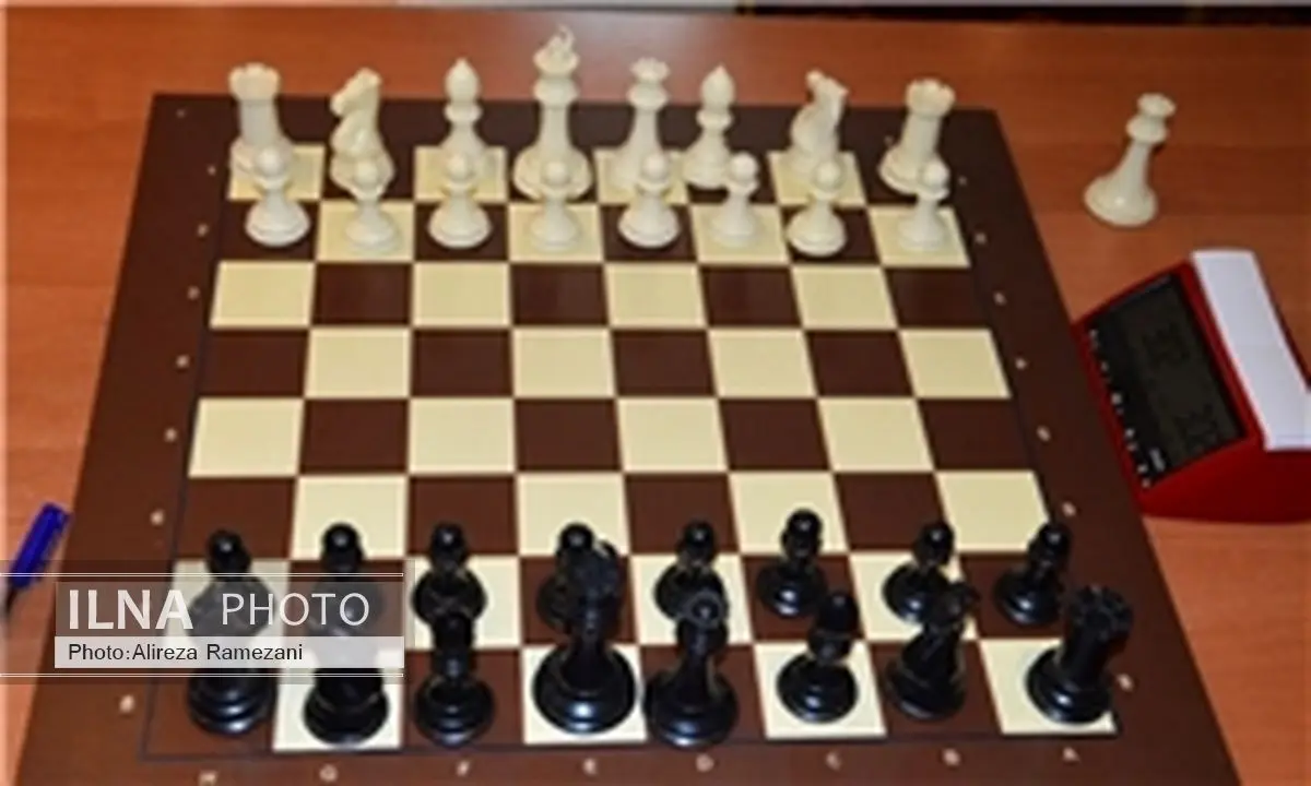پیروزی شطرنج‌بازان کشورمان در دور نخست