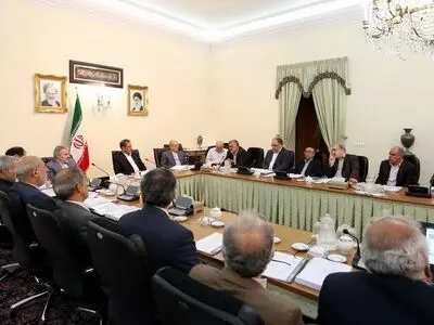 تشکیل جلسه شورای اقتصاد به ریاست معاون اول رییس جمهور
