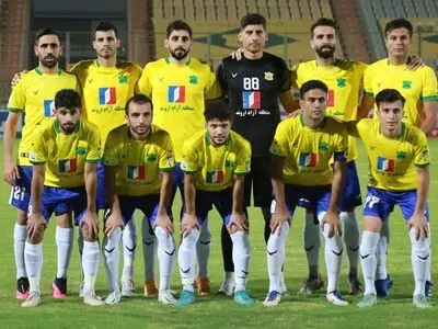 ویدیو: گل اول صنعت نفت آبادان مقابل نفت مسجد سلیمان توسط ممی‌زاده