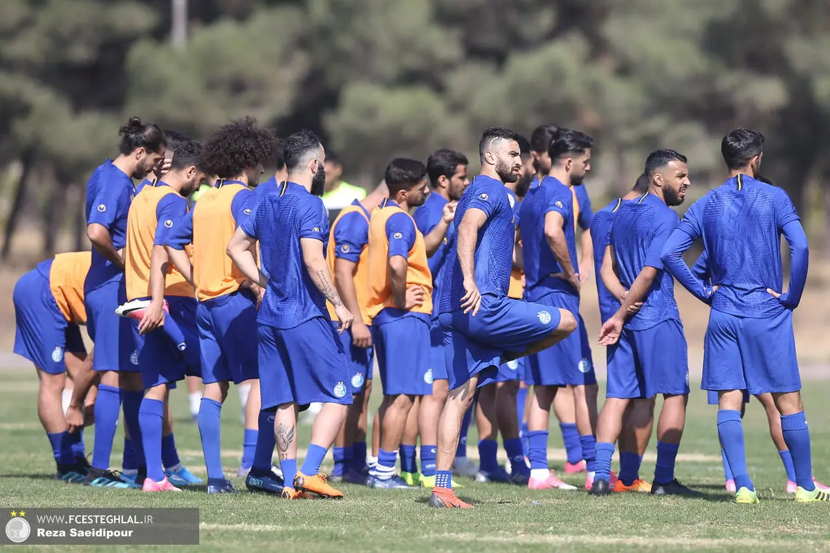استقلالی‌ها به مجموعه انقلاب باز می‌گردند