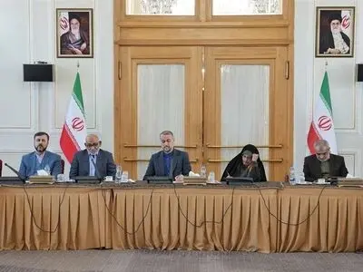  Western Notion of Human Rights in Iran Lacks Credibility: FM
