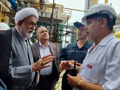 ایثار و از جان‌گذشتگی مهندسان و کارکنان نفت‌وگاز مایه مباهات است