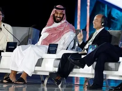 Saudi crown prince promises 'return to moderate Islam'