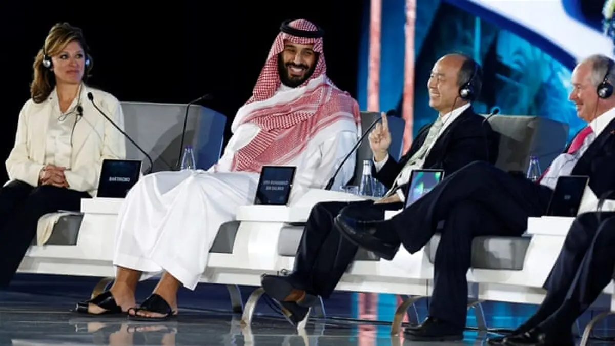 Saudi crown prince promises 'return to moderate Islam'