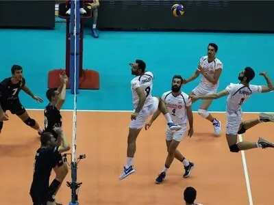 عبادی‌پور ایران را از شکست خانگی نجات داد (عکس)