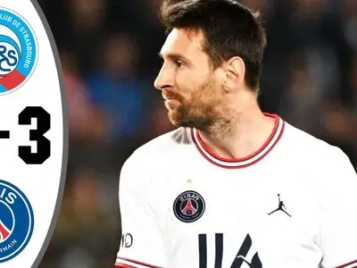 ویدیو: خلاصه بازی استراسبورگ 3 - پاری سن ژرمن 3