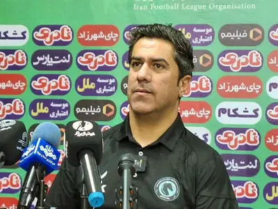 کریمیان: می‌توانستیم استقلال را پرگل ببریم